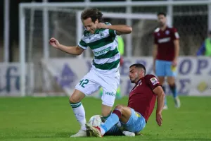 ΕΝΠ - Ομόνοια: Καλή Χρονιά... με "Κάκου" και Καρίμ! (φώτος)
