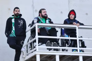 (Φωτορεπορτάζ) Ο κόσμος στο ΓΣΠ