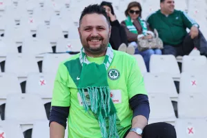 (Φωτορεπορτάζ) Ο κόσμος στο ΓΣΠ