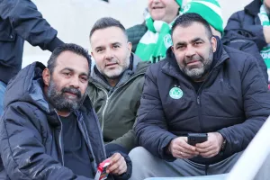 (Φωτορεπορτάζ) Ο κόσμος στο ΓΣΠ