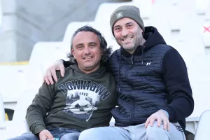 (Φωτορεπορτάζ) Ο κόσμος στο ΓΣΠ