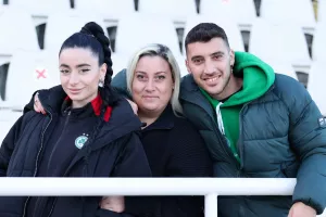 (Φωτορεπορτάζ) Ο κόσμος στο ΓΣΠ