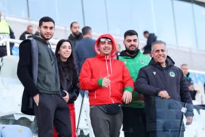 (Φωτορεπορτάζ) Ο κόσμος στο ΓΣΠ