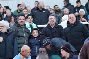 (Φωτορεπορτάζ) Ο κόσμος στο ΓΣΠ