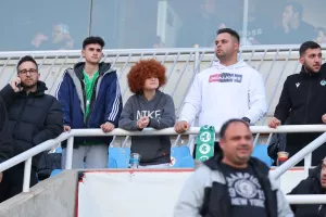 (Φωτορεπορτάζ) Ο κόσμος στο ΓΣΠ