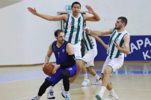 Ομόνοια - Ανόρθωση: 6η νίκη με... υπογραφή Paulicap (φώτος)