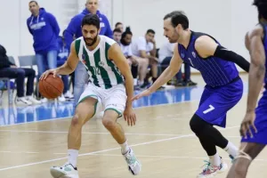 Ομόνοια - Ανόρθωση: 6η νίκη με... υπογραφή Paulicap (φώτος)