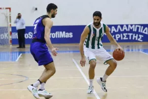 Ομόνοια - Ανόρθωση: 6η νίκη με... υπογραφή Paulicap (φώτος)