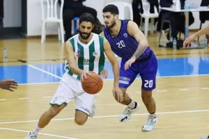 Ομόνοια - Ανόρθωση: 6η νίκη με... υπογραφή Paulicap (φώτος)