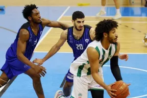 Ομόνοια - Ανόρθωση: 6η νίκη με... υπογραφή Paulicap (φώτος)