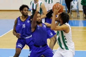 Ομόνοια - Ανόρθωση: 6η νίκη με... υπογραφή Paulicap (φώτος)