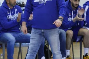 Ομόνοια - Ανόρθωση: 6η νίκη με... υπογραφή Paulicap (φώτος)