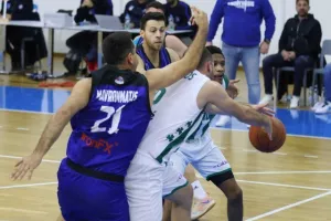 Ομόνοια - Ανόρθωση: 6η νίκη με... υπογραφή Paulicap (φώτος)