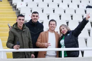 Ομόνοια - Δόξα: “Κόλλησε” τρίτη σερί με Μπρούνο - Μπάρκερ 