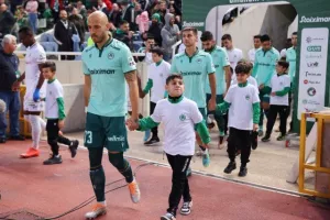 Ομόνοια - Δόξα: “Κόλλησε” τρίτη σερί με Μπρούνο - Μπάρκερ 