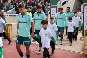 Ομόνοια - Δόξα: “Κόλλησε” τρίτη σερί με Μπρούνο - Μπάρκερ 