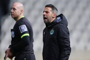 Ομόνοια - Δόξα: “Κόλλησε” τρίτη σερί με Μπρούνο - Μπάρκερ 