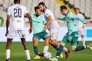 Ομόνοια - Δόξα: “Κόλλησε” τρίτη σερί με Μπρούνο - Μπάρκερ 