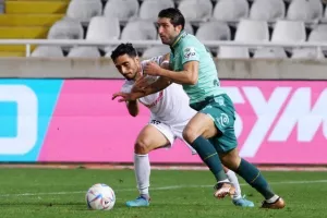 Ομόνοια - Δόξα: “Κόλλησε” τρίτη σερί με Μπρούνο - Μπάρκερ 