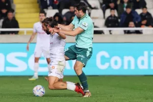 Ομόνοια - Δόξα: “Κόλλησε” τρίτη σερί με Μπρούνο - Μπάρκερ 