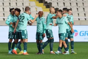 Ομόνοια - Δόξα: “Κόλλησε” τρίτη σερί με Μπρούνο - Μπάρκερ 
