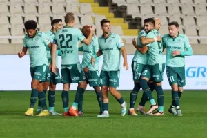 Ομόνοια - Δόξα: “Κόλλησε” τρίτη σερί με Μπρούνο - Μπάρκερ 