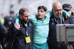 Νεότερο για τον τραυματισμό του Χάμπου