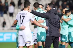 Ομόνοια - Δόξα: “Κόλλησε” τρίτη σερί με Μπρούνο - Μπάρκερ 
