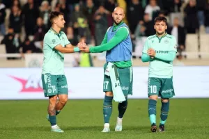 Ομόνοια - Δόξα: “Κόλλησε” τρίτη σερί με Μπρούνο - Μπάρκερ 