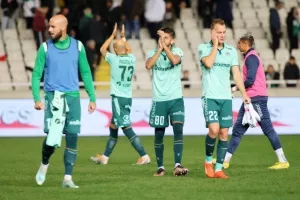 Ομόνοια - Δόξα: “Κόλλησε” τρίτη σερί με Μπρούνο - Μπάρκερ 