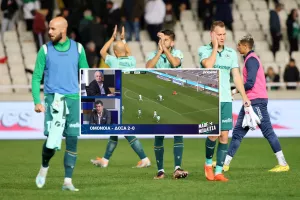 (Ομόνοια) "Κάποιοι παίκτες που ήταν χαμένοι, είναι τώρα εδώ/Δεν το αποκλείω για 2η-3η θέση" 