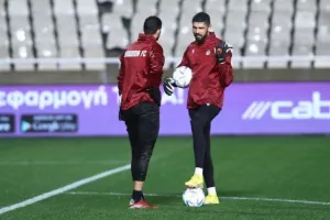 Ομόνοια - ΑΕΛ: "Πράσινο" το ντέρμπι, με τον... συνήθη ύποπτο! (Φώτος)