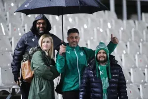 Ομόνοια - ΑΕΛ: "Πράσινο" το ντέρμπι, με τον... συνήθη ύποπτο! (Φώτος)
