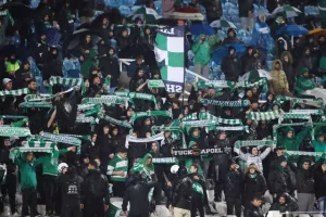 Ομόνοια - ΑΕΛ: "Πράσινο" το ντέρμπι, με τον... συνήθη ύποπτο! (Φώτος)