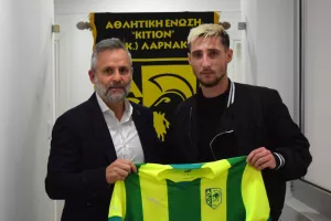 Ενημέρωσε και η ΑΕΚ για Γιάκολις