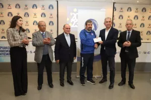 (ΦΩΤΟΣ) ΚΟΑ: Χαριστικές παροχές 