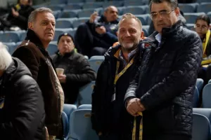 ΑΠΟΕΛ - Άρης: Νικητής το θέαμα... γαλαζοκίτρινη η πρόκριση! (φώτος)