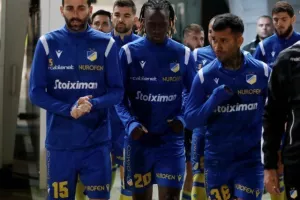 ΑΠΟΕΛ - Άρης: Νικητής το θέαμα... γαλαζοκίτρινη η πρόκριση! (φώτος)
