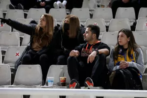 (Φωτορεπορτάζ) Ο κόσμος στο ΓΣΠ
