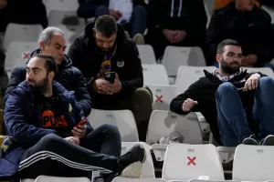 (Φωτορεπορτάζ) Ο κόσμος στο ΓΣΠ
