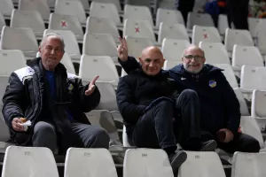 (Φωτορεπορτάζ) Ο κόσμος στο ΓΣΠ