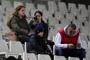 (Φωτορεπορτάζ) Ο κόσμος στο ΓΣΠ