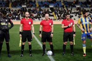 ΑΠΟΕΛ - Άρης: Νικητής το θέαμα... γαλαζοκίτρινη η πρόκριση! (φώτος)