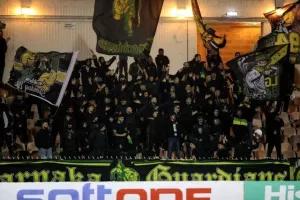 Ολυμπιακός - ΑΕΚ: Διπλό και... ανανέωση παραμονής στην κορυφή! (Φώτος)