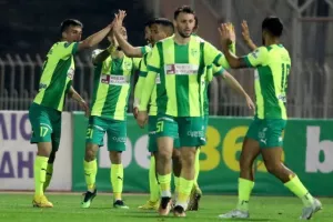 Ολυμπιακός - ΑΕΚ: Διπλό και... ανανέωση παραμονής στην κορυφή! (Φώτος)