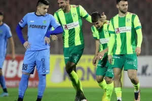 Ολυμπιακός - ΑΕΚ: Διπλό και... ανανέωση παραμονής στην κορυφή! (Φώτος)