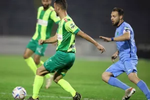 Ολυμπιακός - ΑΕΚ: Διπλό και... ανανέωση παραμονής στην κορυφή! (Φώτος)
