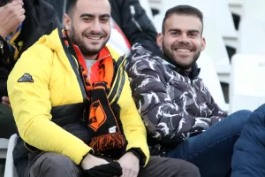 (Φωτορεπορτάζ) Ο κόσμος στο ΓΣΠ