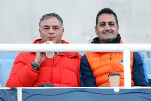 (Φωτορεπορτάζ) Ο κόσμος στο ΓΣΠ