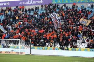 (Φωτορεπορτάζ) Ο κόσμος στο ΓΣΠ